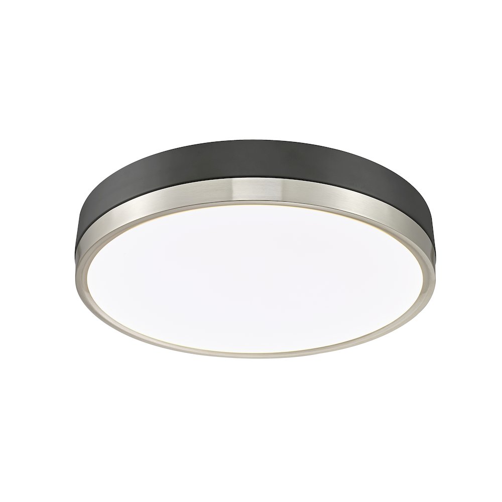 Z-Lite 1 Light Flush Mount