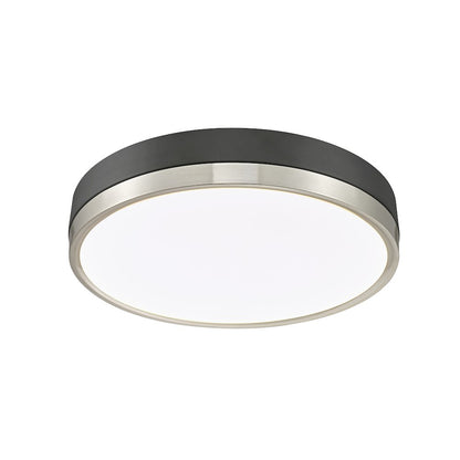 Z-Lite 1 Light Flush Mount