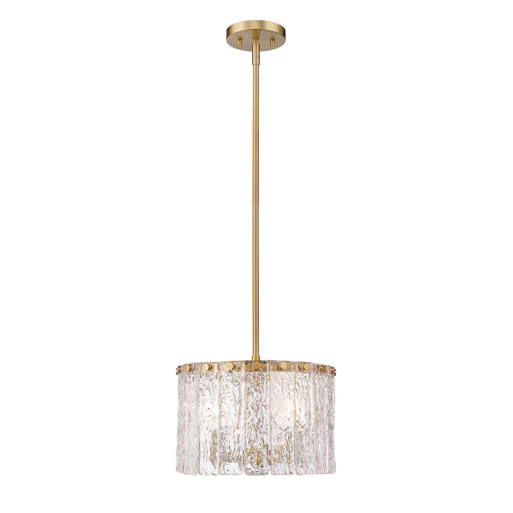 Z-Lite 3 Light Pendant