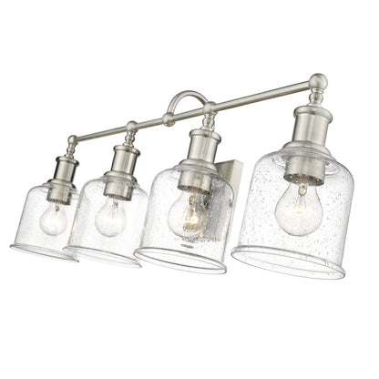 Z-Lite 4 Light Vanity
