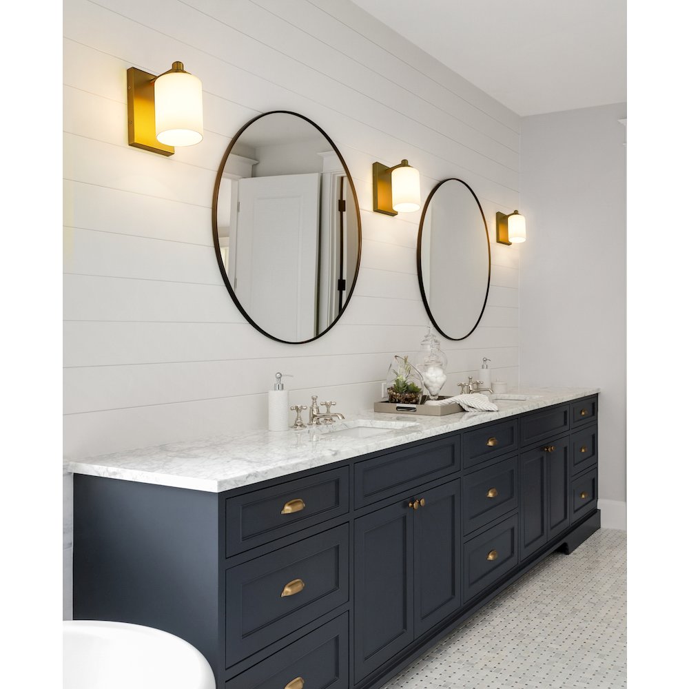 Z-Lite 1 Light Wall Sconce