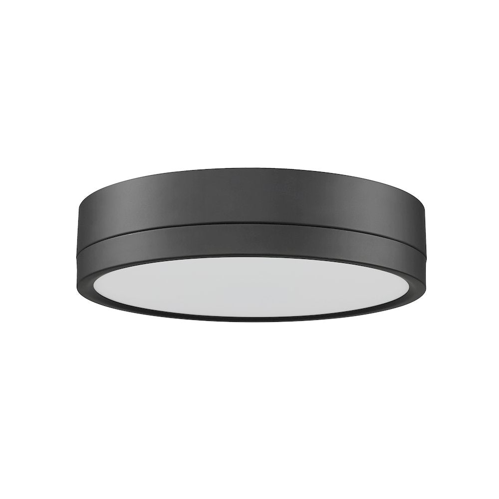 Z-Lite 1 Light Flush Mount