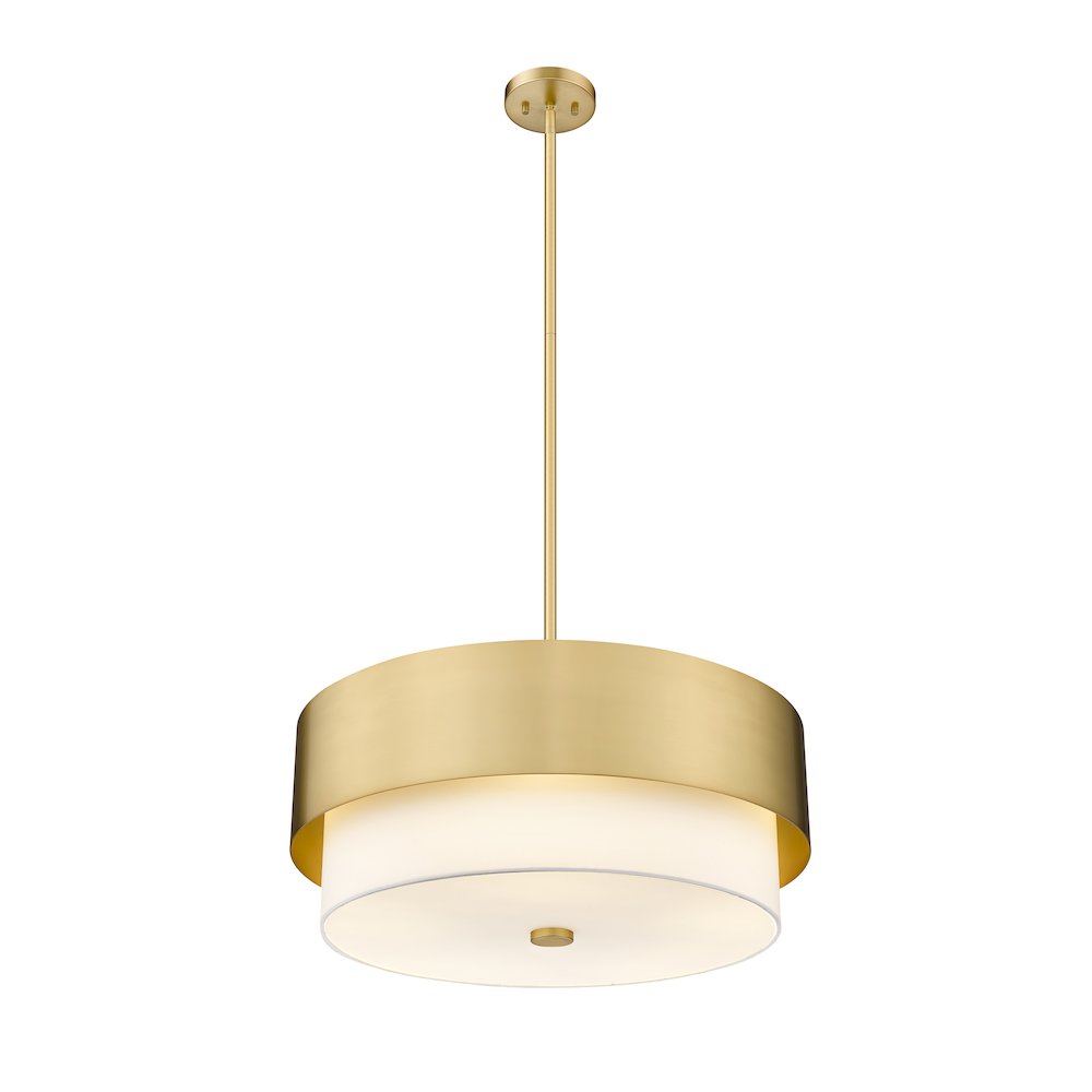 Z-Lite 5 Light Chandelier