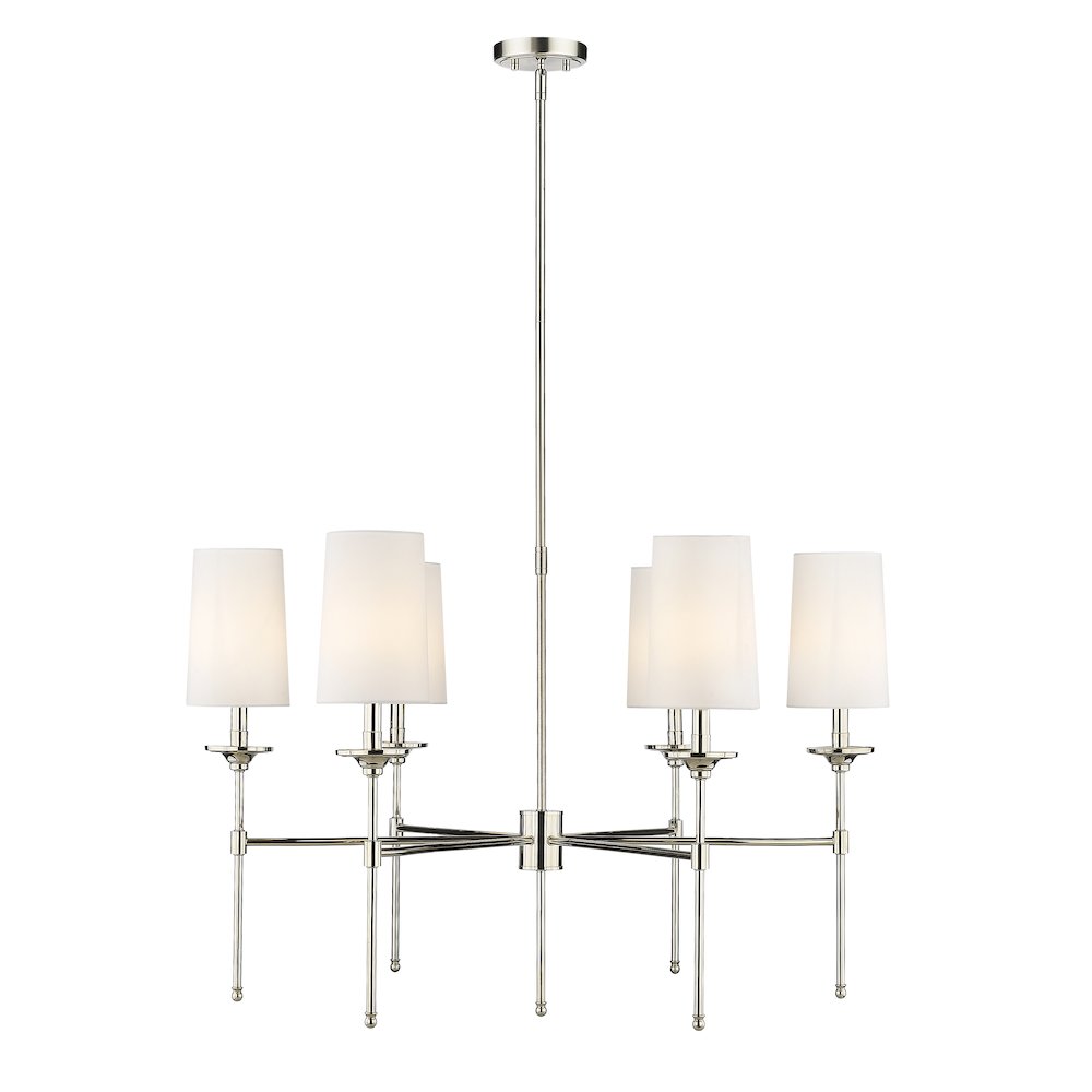Z-Lite 6 Light Chandelier