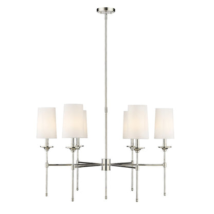 Z-Lite 6 Light Chandelier