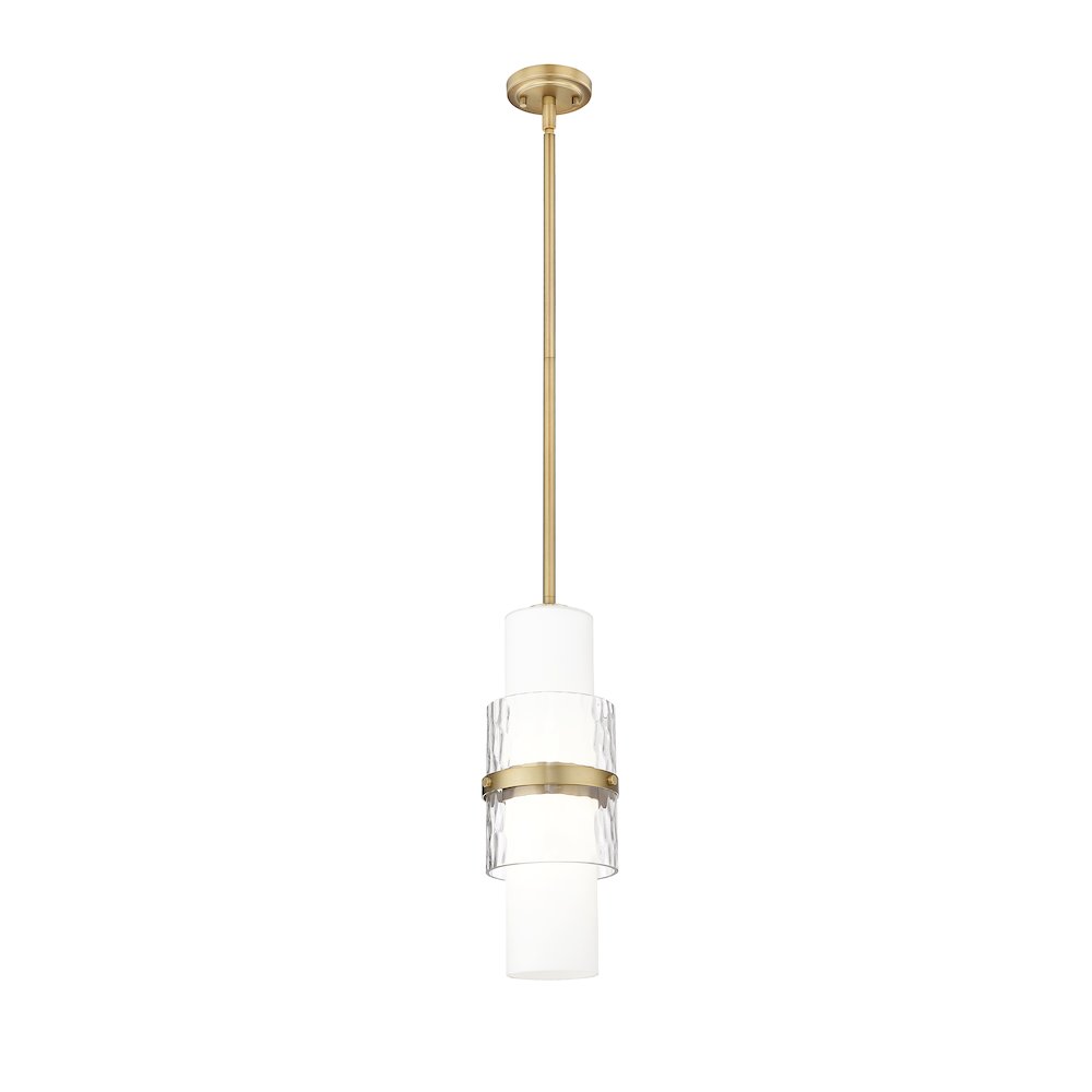 Z-Lite 1 Light Pendant