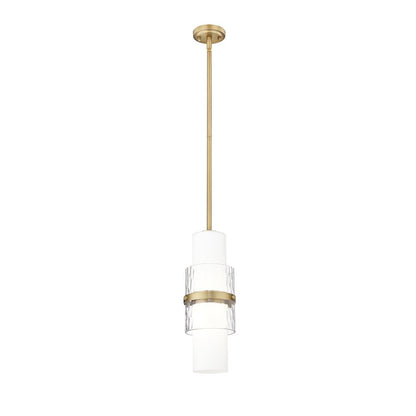 Z-Lite 1 Light Pendant