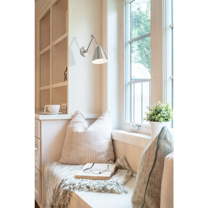 Z-Lite 1 Light Wall Sconce