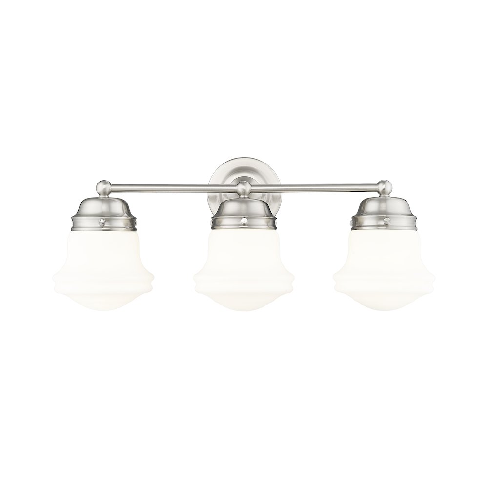 Z-Lite 3 Light Vanity