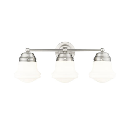 Z-Lite 3 Light Vanity
