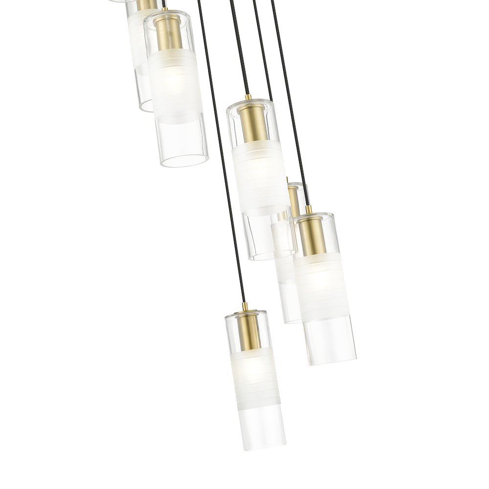Z-Lite 7 Light Chandelier