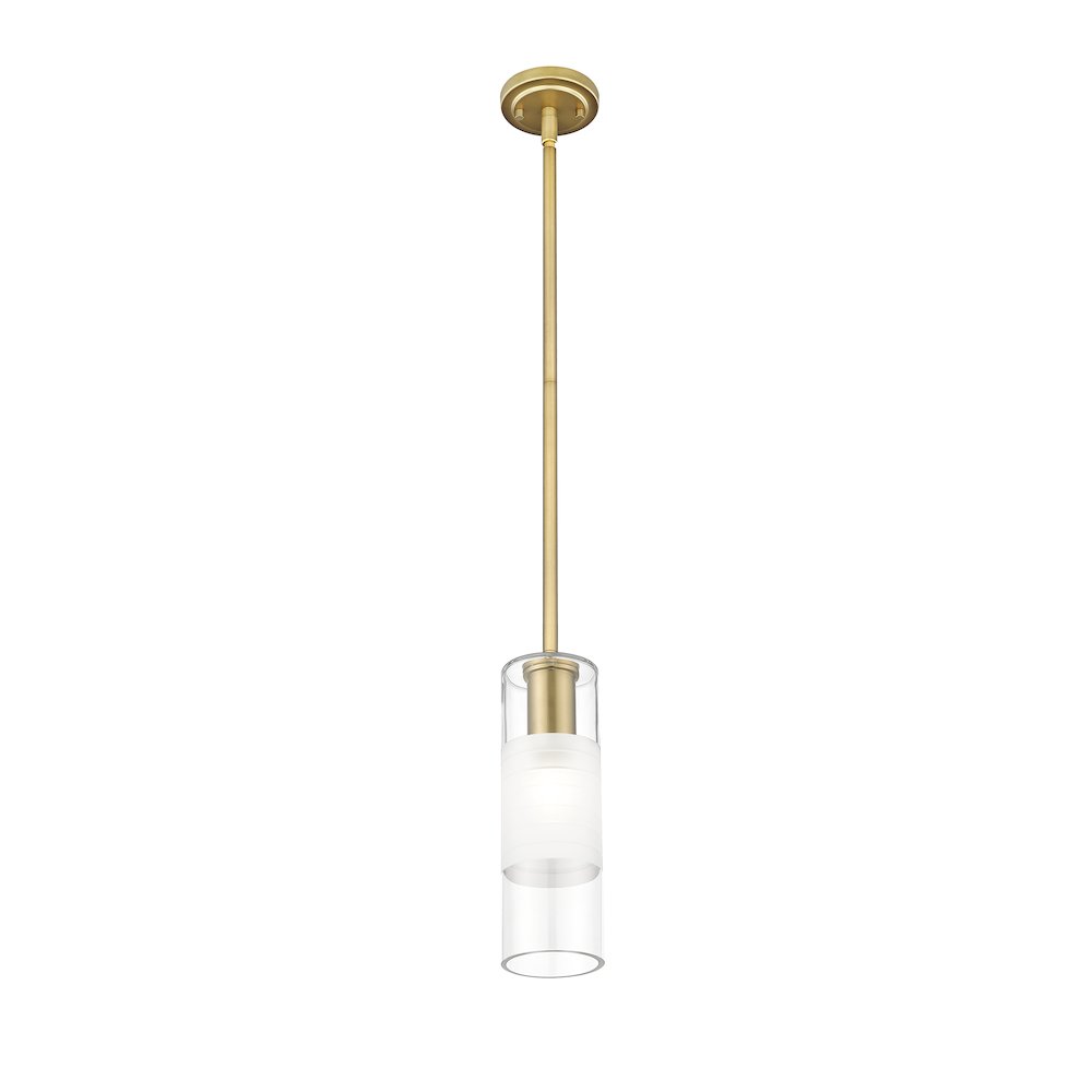Z-Lite 1 Light  Pendant