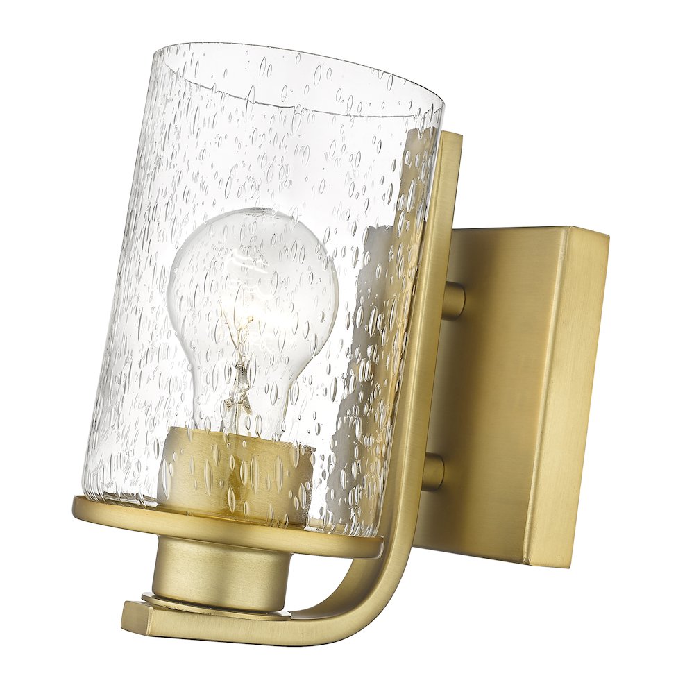 Z-Lite 1 Light Wall Sconce