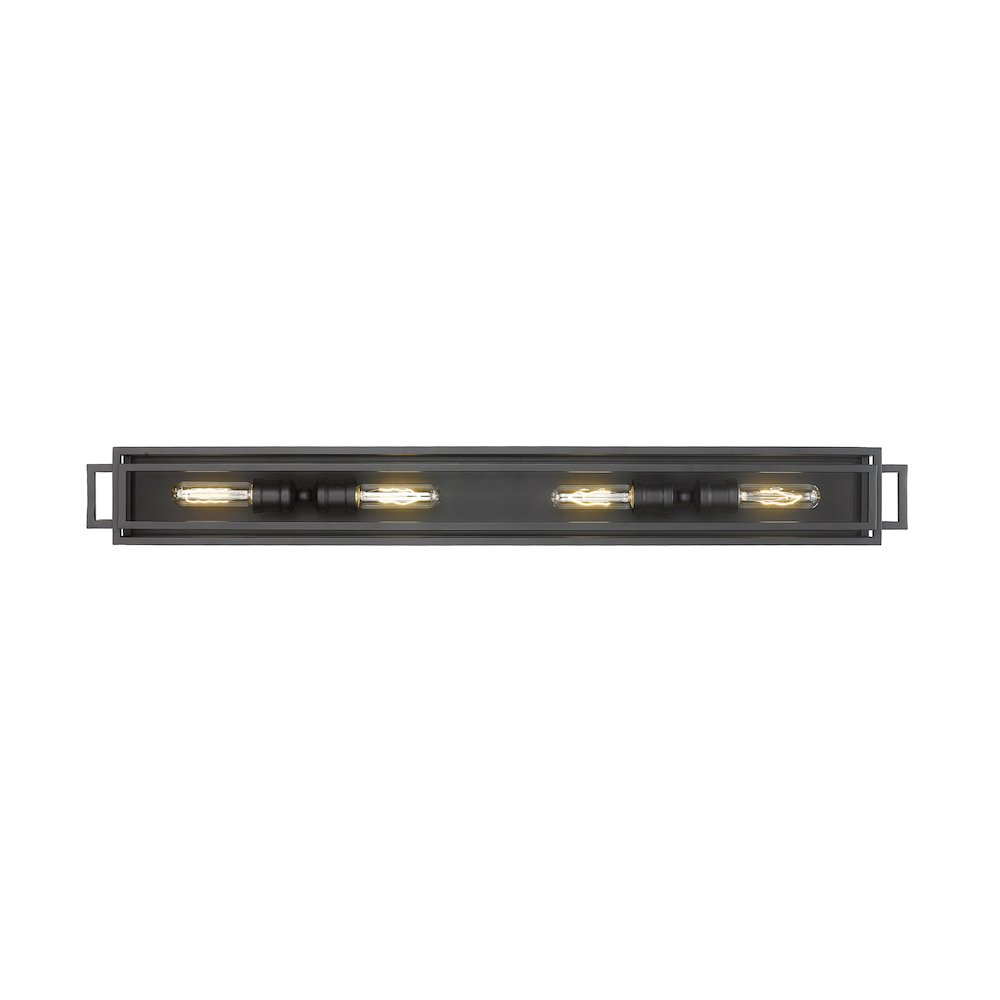 Z-Lite 4 Light Vanity