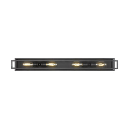 Z-Lite 4 Light Vanity