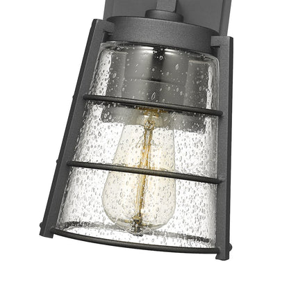 Z-Lite 1 Light Outdoor Wall Light