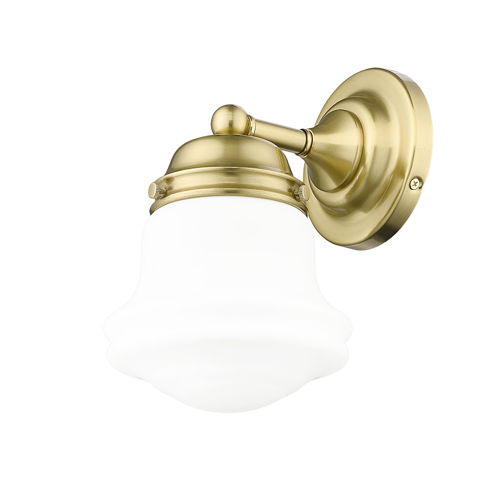 Z-Lite 1 Light Wall Sconce