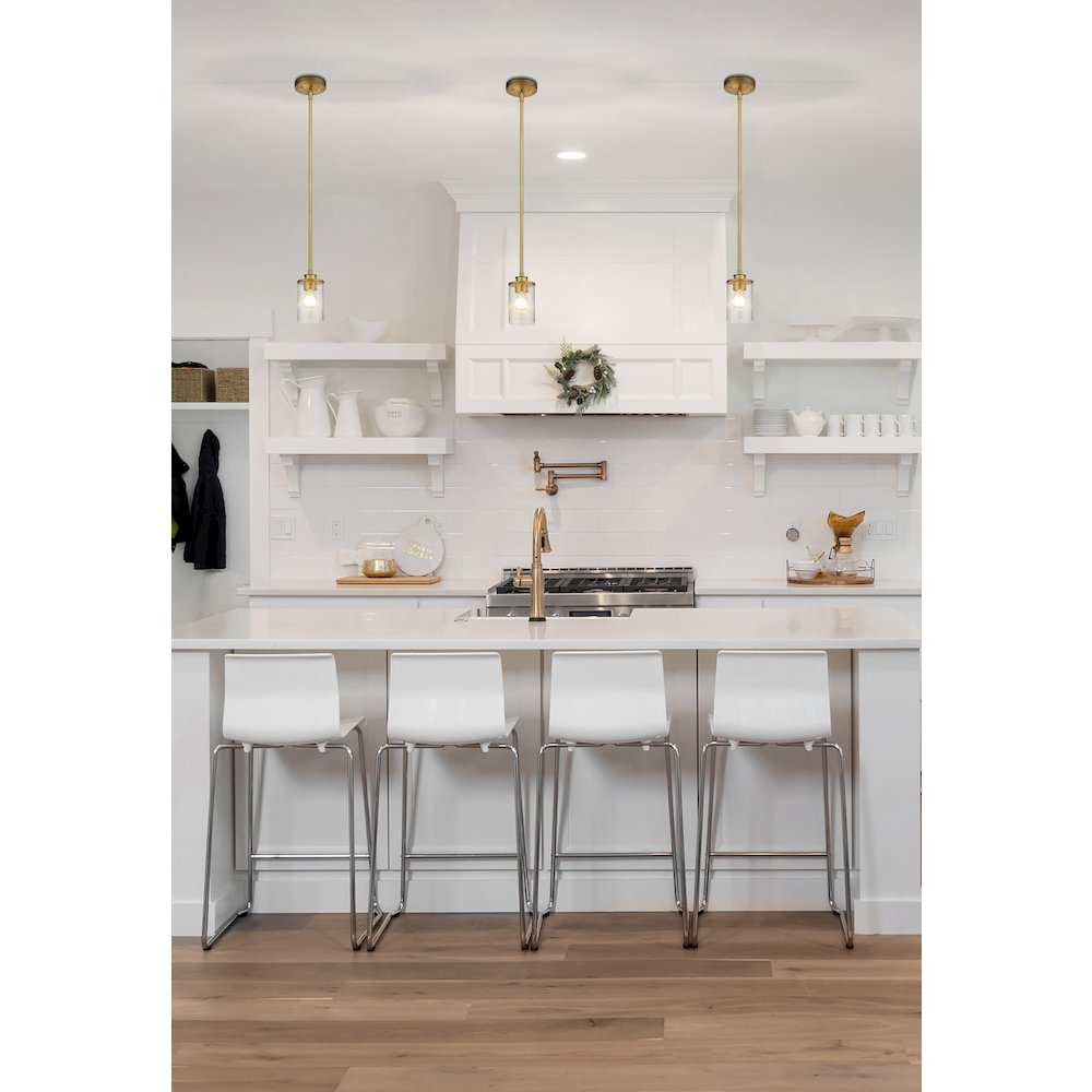 Z-Lite 1 Light Pendant