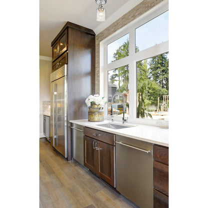 Z-Lite 1 Light Flush Mount