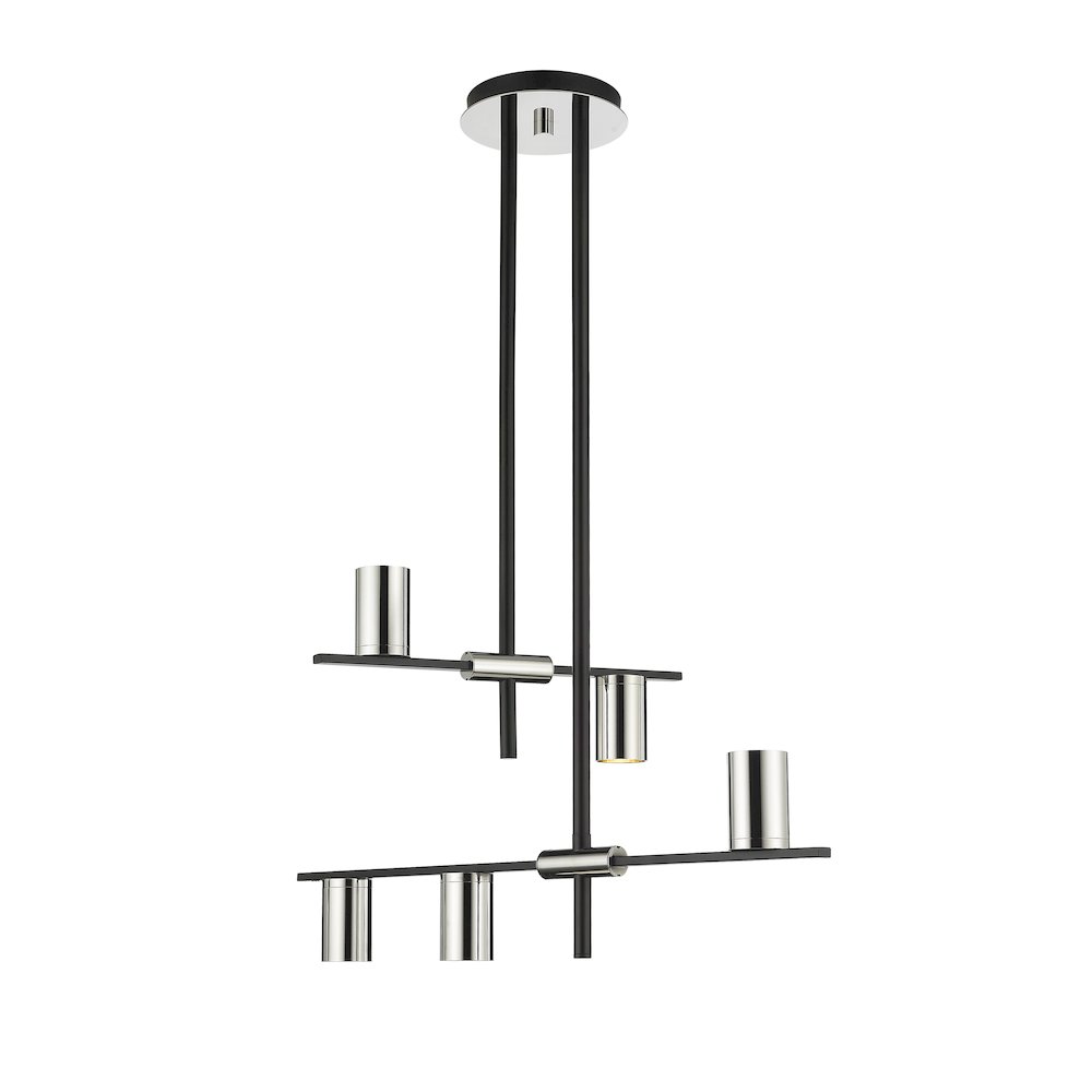 Z-Lite 5 Light Chandelier