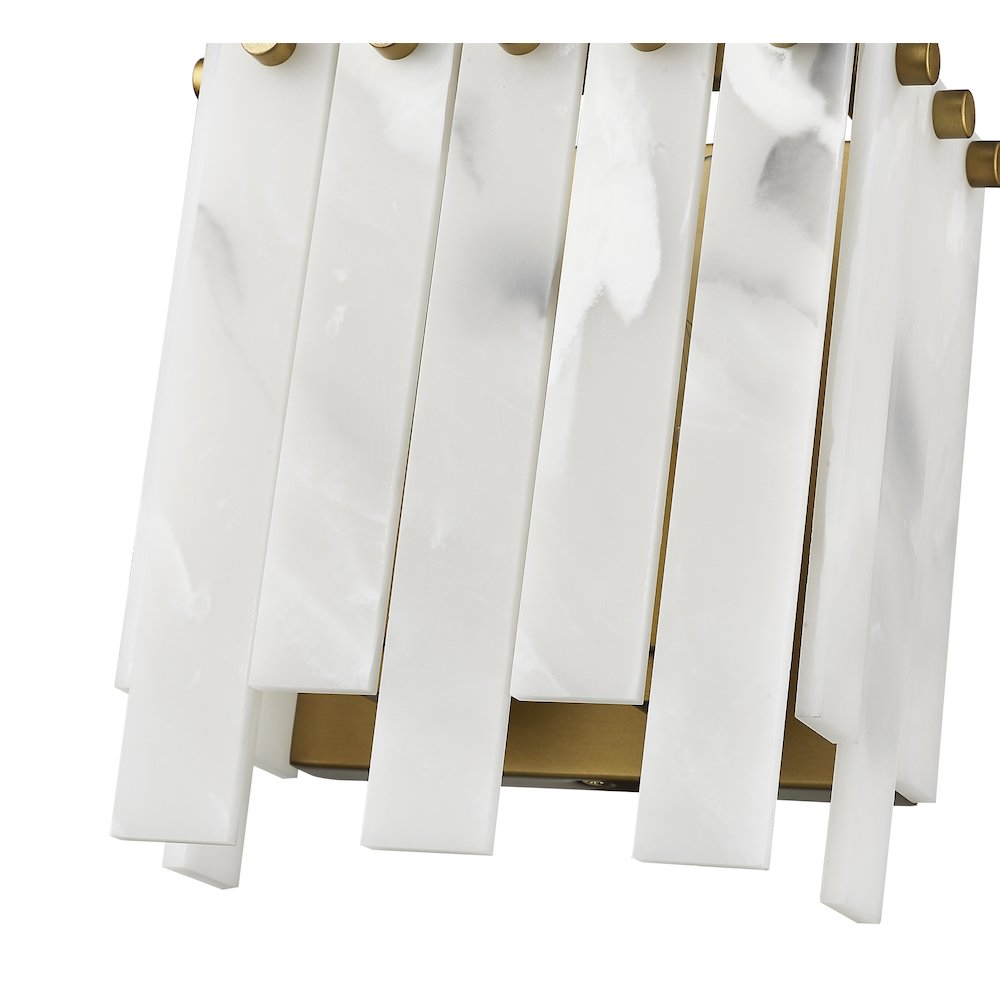Z-Lite 2 Light Wall Sconce