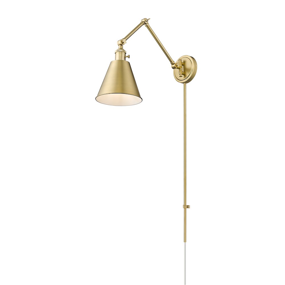 Z-Lite 1 Light Wall Sconce