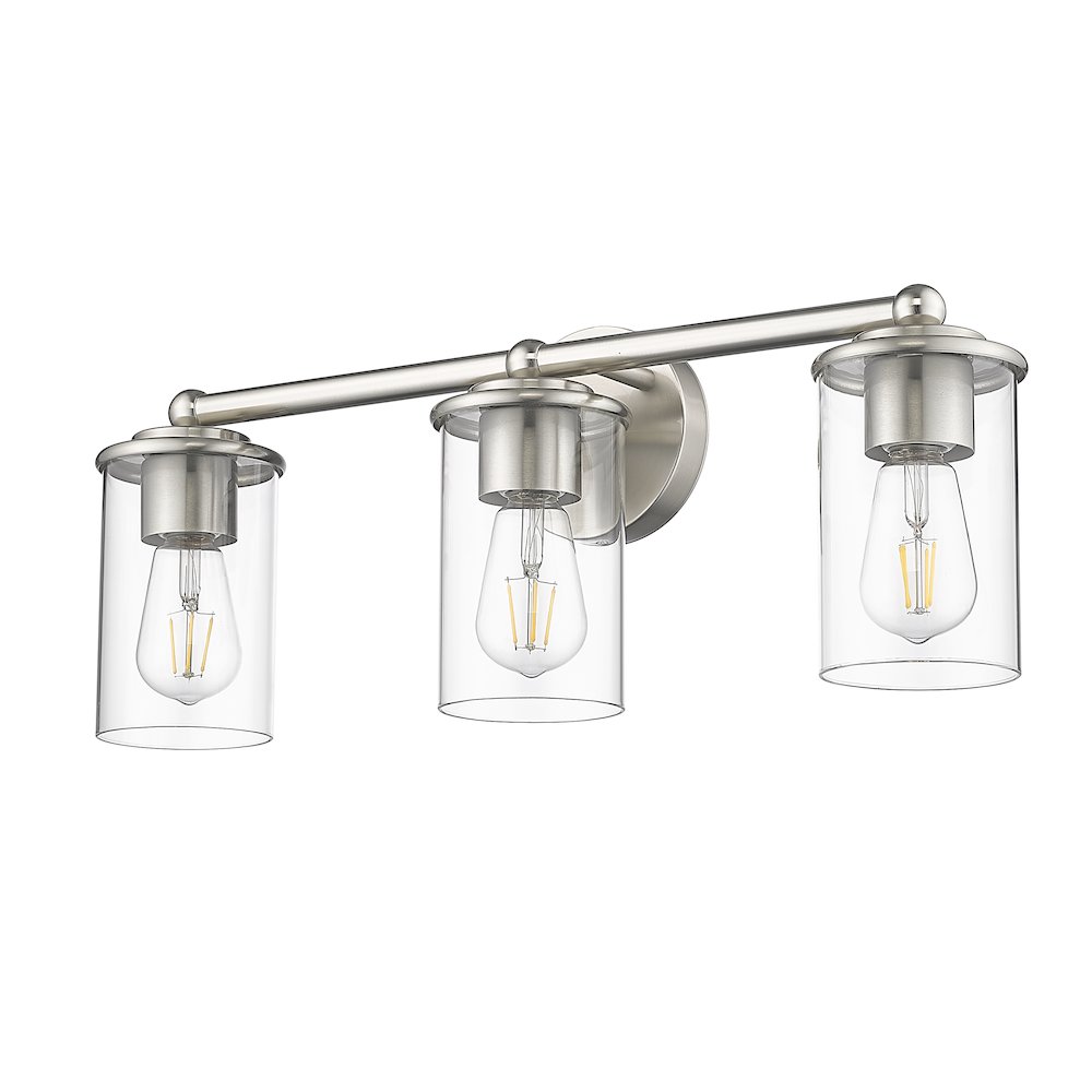 Z-Lite 3 Light Vanity