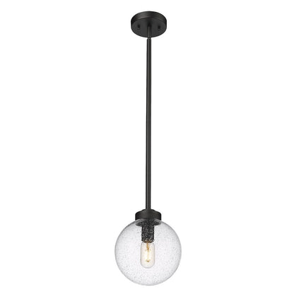 Z-Lite 1 Light Outdoor Pendant