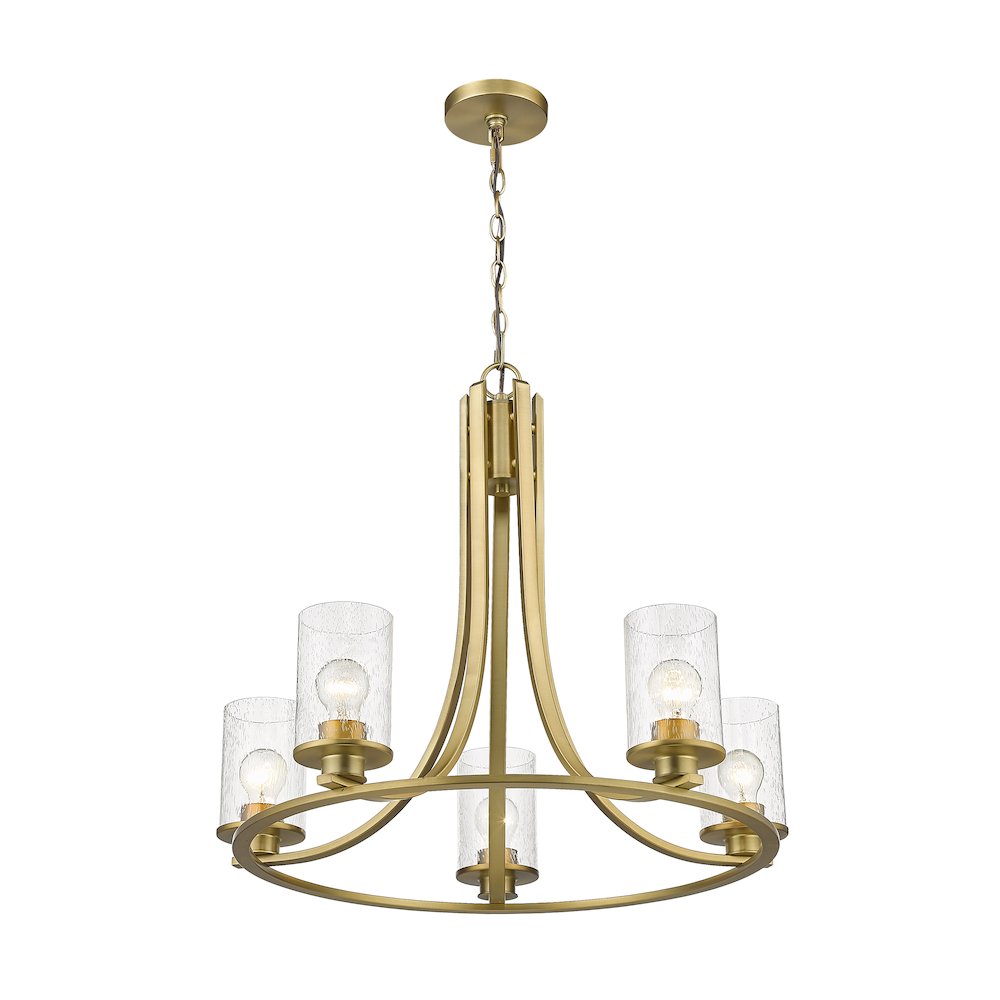 Z-Lite 5 Light Chandelier