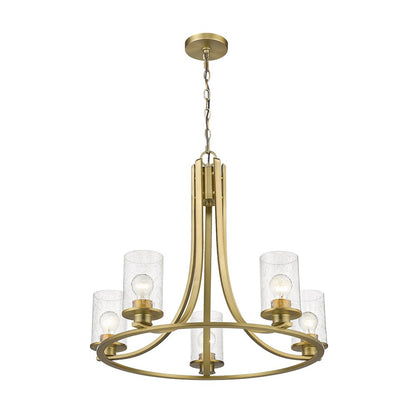 Z-Lite 5 Light Chandelier