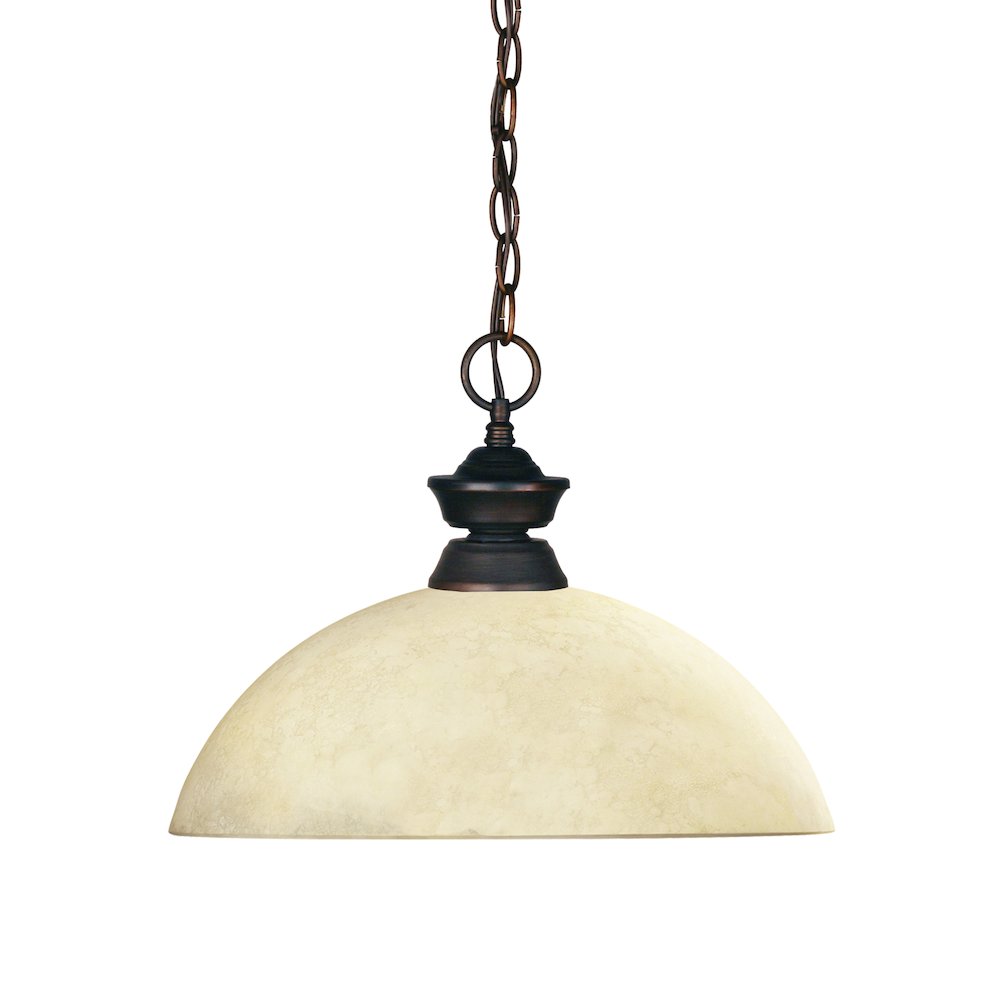 Z-Lite 1 Light Pendant