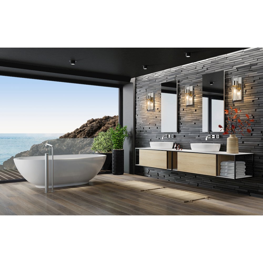 Z-Lite 1 Light Wall Sconce