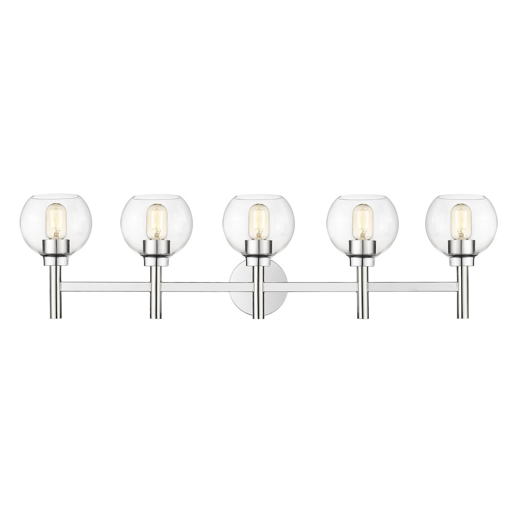 Z-Lite 5 Light Vanity