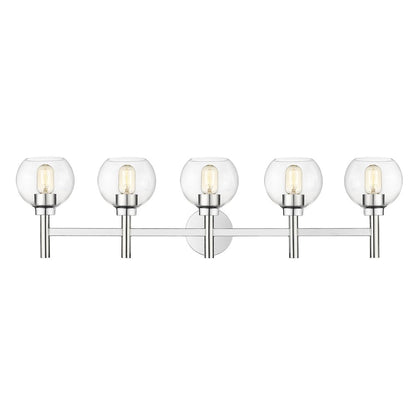 Z-Lite 5 Light Vanity