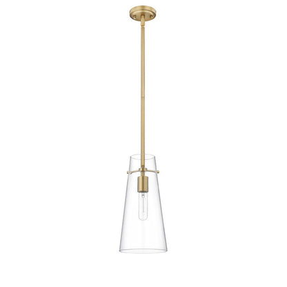 Z-Lite 1 Light Pendant
