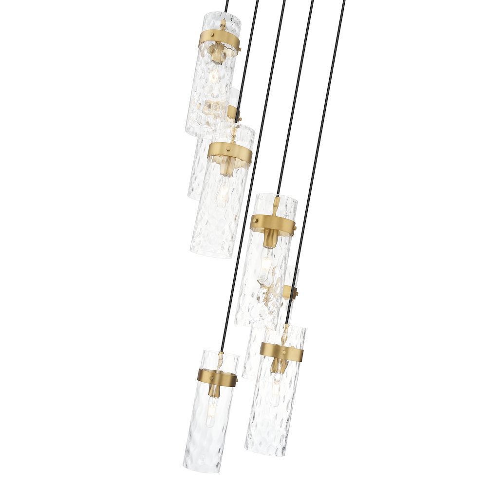 Z-Lite 7 Light Chandelier