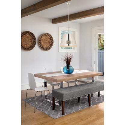 Z-Lite 1 Light Chandelier
