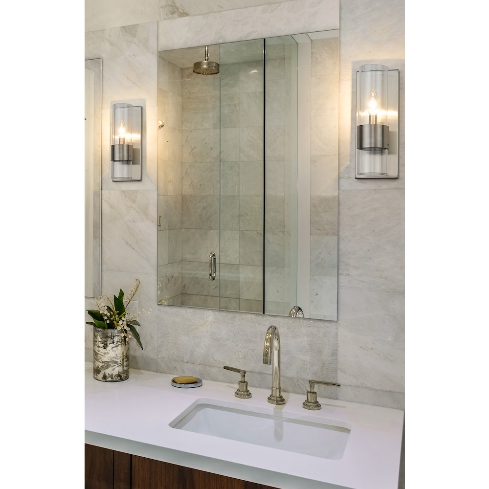 Z-Lite 1 Light Wall Sconce
