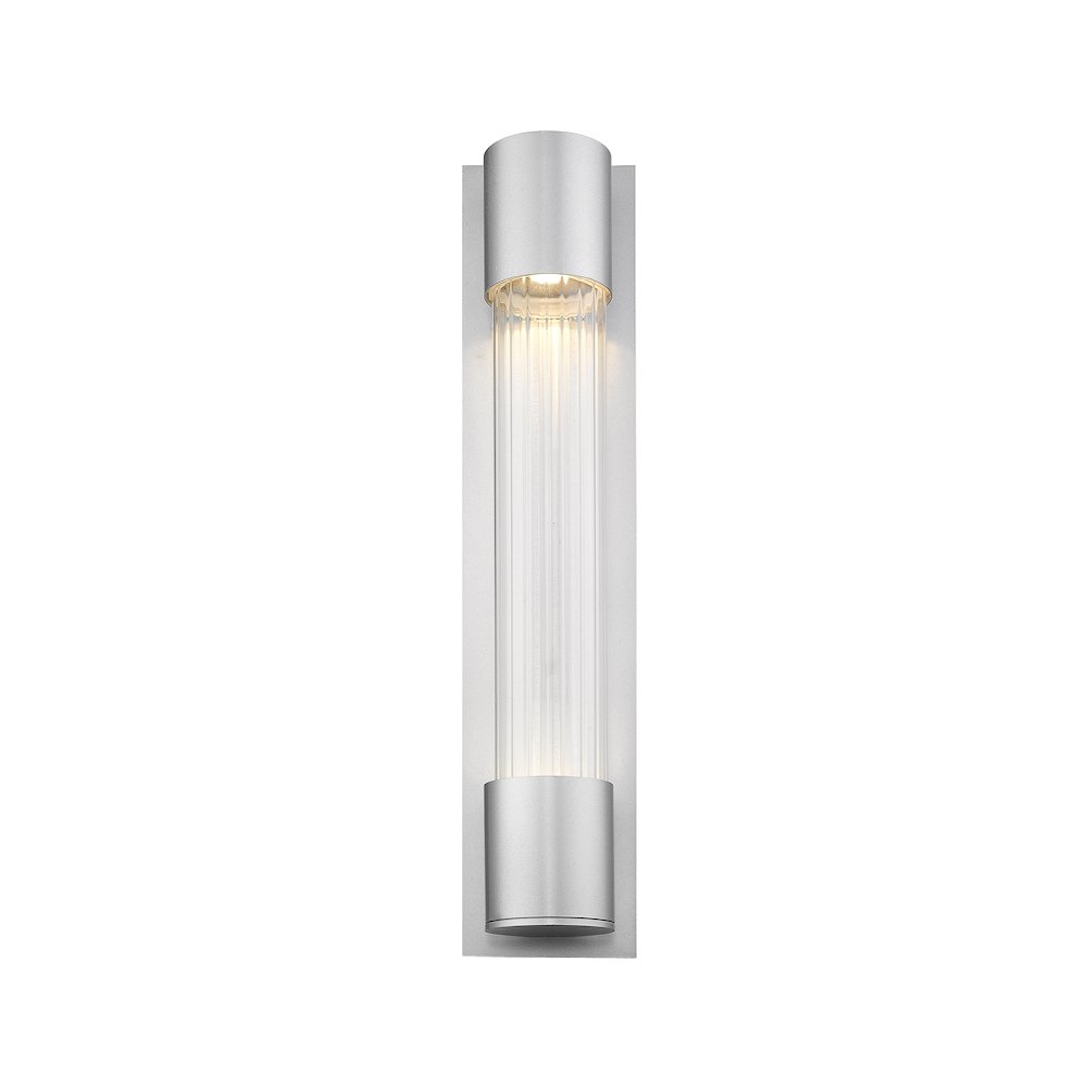 Z-Lite 2 Light Outdoor Wall Light