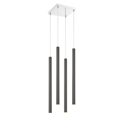 Z-Lite 4 Light Chandelier