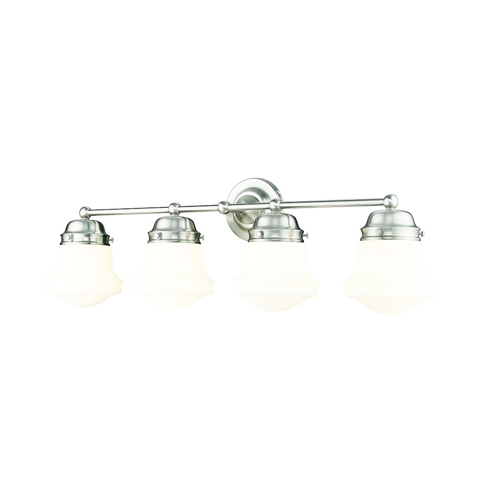 Z-Lite 4 Light Vanity