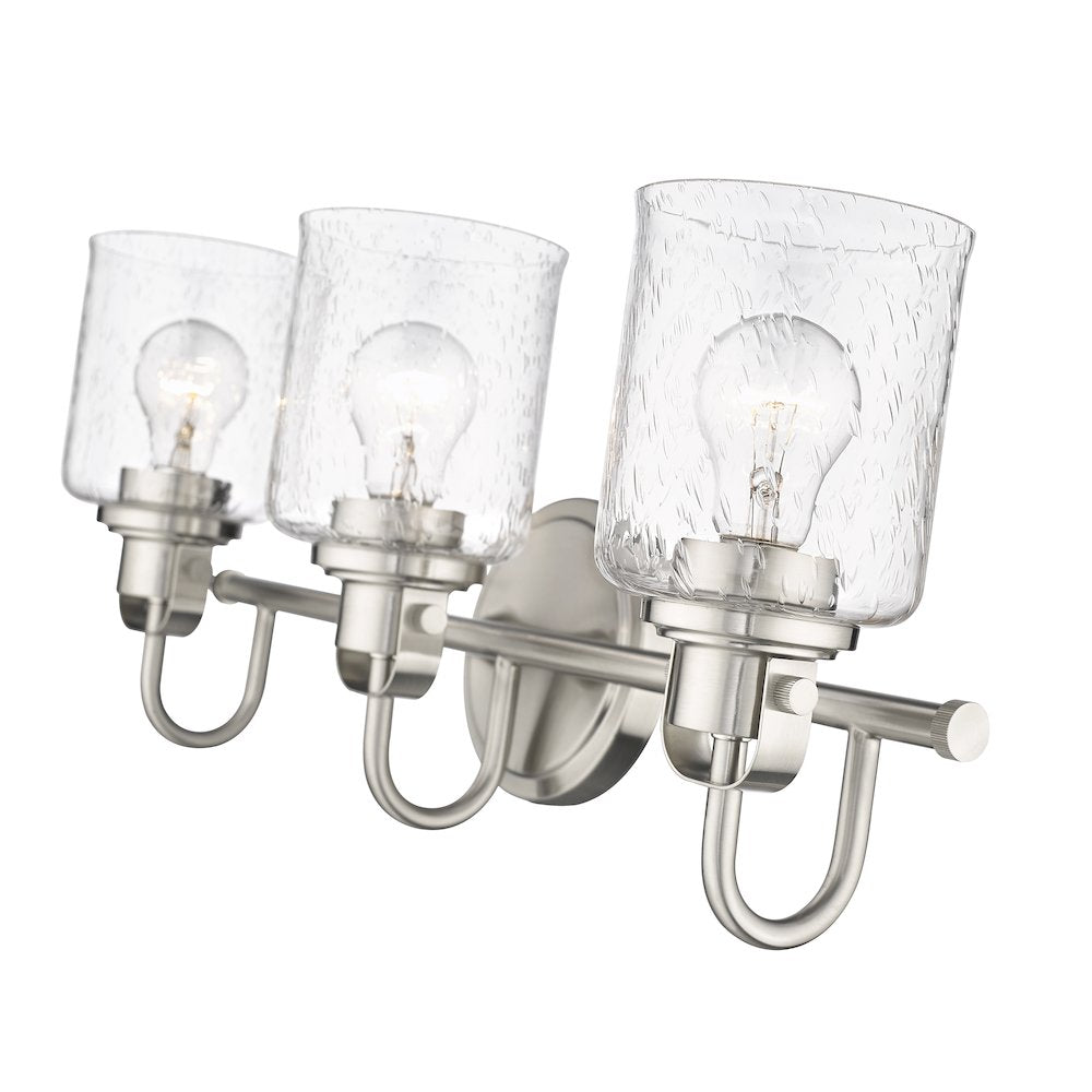 Z-Lite 3 Light Vanity