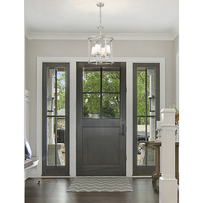 Z-Lite 4 Light Chandelier