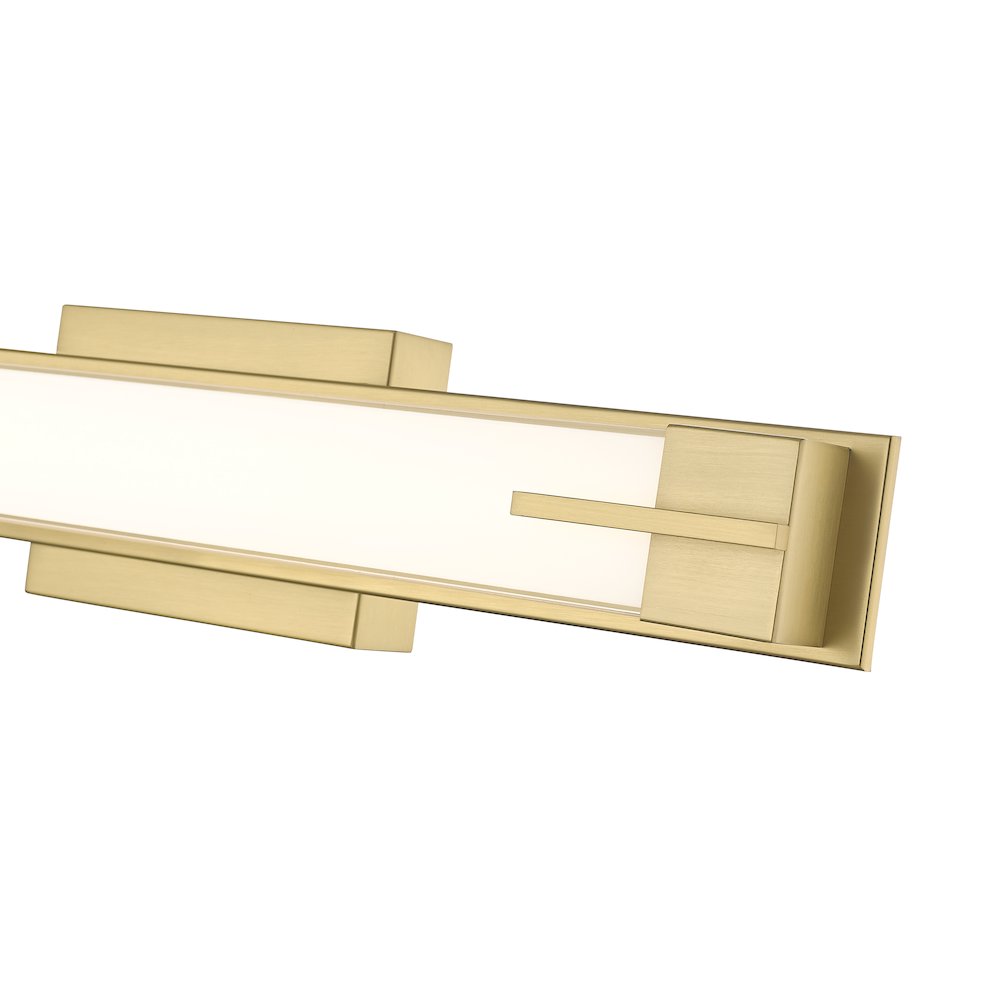 Z-Lite 1 Light Vanity