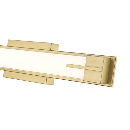 Z-Lite 1 Light Vanity