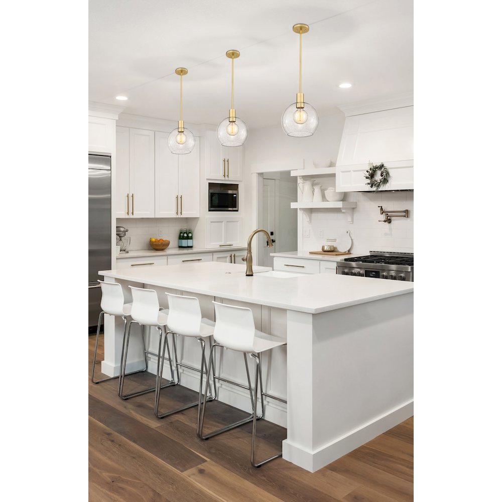 Z-Lite 1 Light Pendant