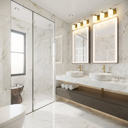 Z-Lite 3 Light Vanity