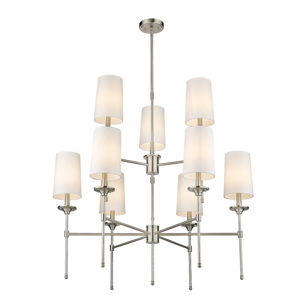 Z-Lite 9 Light Chandelier