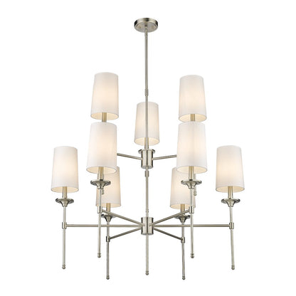 Z-Lite 9 Light Chandelier