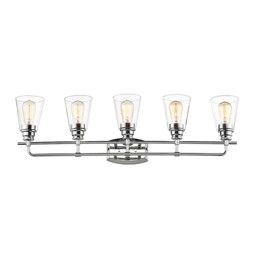 Z-Lite 5 Light Vanity